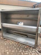 Afzuigkap keuken, Witgoed en Apparatuur, Afzuigkappen, Ophalen, Zo goed als nieuw, 200 tot 400 m³ per uur
