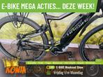 E-Bike! Haibike SDURO Hard Nino! Middenmotor! Garantie!, Overige merken, Gebruikt, 50 km per accu of meer