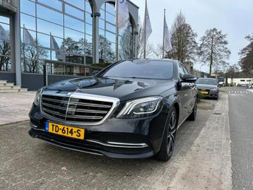 Mercedes-Benz S-klasse 350d 4Matic Premium Plus panorama beschikbaar voor biedingen