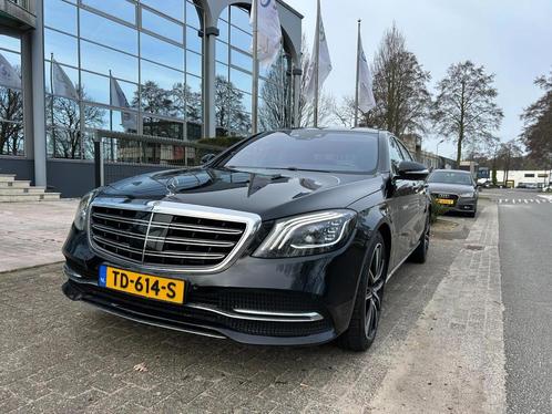 Mercedes-Benz S-klasse 350d 4Matic Premium Plus panorama, Auto's, Mercedes-Benz, Bedrijf, Te koop, S-Klasse, 4x4, ABS, Achteruitrijcamera