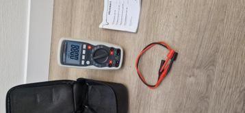 Voltcraft LCR 100 meter, diode capaciteit beschikbaar voor biedingen