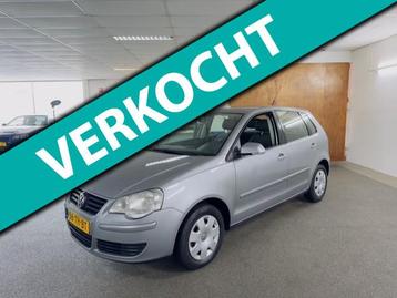 Volkswagen Polo 1.4-16V Optive ,Airco,Cruise,N.A.PDealer-Ond beschikbaar voor biedingen