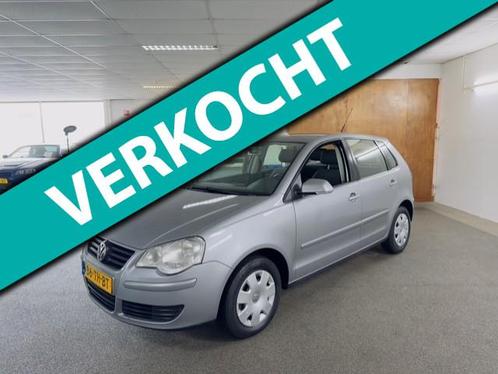 Volkswagen Polo 1.4-16V Optive ,Airco,Cruise,N.A.PDealer-Ond, Auto's, Volkswagen, Bedrijf, Te koop, Polo, ABS, Airbags, Airconditioning