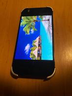 Iphone 14 PRO zwart 128 GB OLED scherm 120 Hz, Telecommunicatie, Mobiele telefoons | Apple iPhone, Zwart, Ophalen of Verzenden