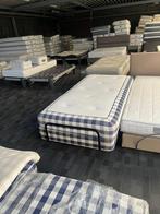 Hastens adjustable 105x210 boxspring elektrisch verstelbaar, Huis en Inrichting, Slaapkamer | Bedden, Ophalen, Verstelbaar, Tweepersoons