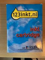 Te Koop : HP 953XL cartridges, Ophalen, Nieuw, Cartridge, 123inkt.nl