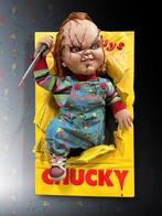 Chucky (Child´s Play) Wall Sculpture 1/1 Bride of Chucky, Beeldje, Replica of Model, Hollywood Collectibles Group, Nieuw, Ophalen of Verzenden