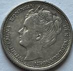 Mooi dubbeltje 1904, Postzegels en Munten, Munten | Nederland, Zilver, Ophalen of Verzenden, 10 cent, Koningin Wilhelmina