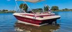 Zeer nette en goed onderhouden maxum bowrider incl trailer, Watersport en Boten, Binnenboordmotor, 120 tot 200 pk, Ophalen of Verzenden
