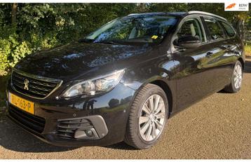 Peugeot 308 SW 1.2 PureTech Allure 2017 NAVI APPLE CARPLAY N beschikbaar voor biedingen