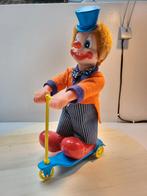 Opwindbare clown, Antiek en Kunst, Antiek | Speelgoed, Ophalen of Verzenden