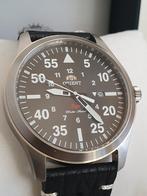 Orient Flying Pilot SP Watch, Sieraden, Tassen en Uiterlijk, Horloges | Heren, Overige merken, Staal, Staal, Polshorloge