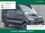 Mercedes-Benz Sprinter 319 CDI Automaat L2H2 4x4 New Model!, Automaat, Euro 6, 2000 kg, Zwart
