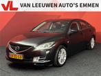 Mazda 6 2.0 S-VT Touring, Auto's, Mazda, Voorwielaandrijving, 65 €/maand, Zwart, 4 cilinders