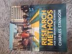 Research Methods for the Behavioral Sciences, Ophalen of Verzenden, Beta, Zo goed als nieuw, WO