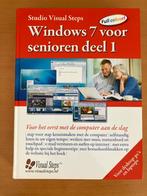 Windows 7 voor senioren Deel 1, Ophalen of Verzenden, Zo goed als nieuw, Overige onderwerpen