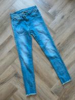 Heel goed blauw Denham skinny jeans W25 XXS XS 34 L30, Denham, Blauw, Ophalen of Verzenden, W27 (confectie 34) of kleiner