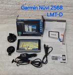 Garmin Nüvi 2568 LMT-D Nieuwste kaart update!, Auto diversen, Autonavigatie, Ophalen of Verzenden, Zo goed als nieuw