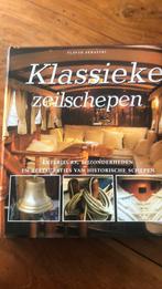 Klassieke Zeilschepen interieur, Verzamelen, Scheepvaart, Ophalen