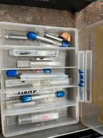 Te koop nieuwe graveerfrezen van goede kwaliteit, Ophalen of Verzenden, Zo goed als nieuw, Elektrisch, Bovenfrees