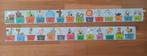puzzel A B C, Ophalen of Verzenden, 10 tot 50 stukjes, Gebruikt, 4 tot 6 jaar