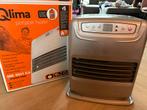 Qlima SRE 3531 C-2 Petroleumkachel - Perfect voor de winter!, Huis en Inrichting, Kachels, Gebruikt, Overige brandstoffen, Petroleumkachel