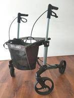 Rollator Gemino 30M Lichtgewicht, Ophalen, Lichtgewicht, Zo goed als nieuw