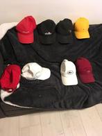 8 petten Merk, Kleding | Heren, Hoeden en Petten, Ophalen of Verzenden, Zo goed als nieuw, One size fits all, Pet