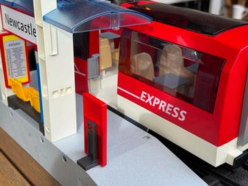 Playmobil Trein Set beschikbaar voor biedingen