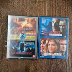 Dvdbox 2x 2 films, nieuw in folie, Shepard,Falling Throug ea, Ophalen of Verzenden, Actie, Nieuw in verpakking