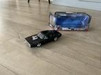 Dom s Dodge charger 1969 rt, Auto, Groter dan 1:32, Zo goed als nieuw, Ophalen
