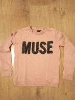 Mooie roze trui mt 146/152, Kinderen en Baby's, Kinderkleding | Maat 146, LMTD, Meisje, Trui of Vest, Ophalen of Verzenden
