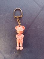 Oude sleutelhanger Mickey Mouse (1), Ophalen, Gebruikt