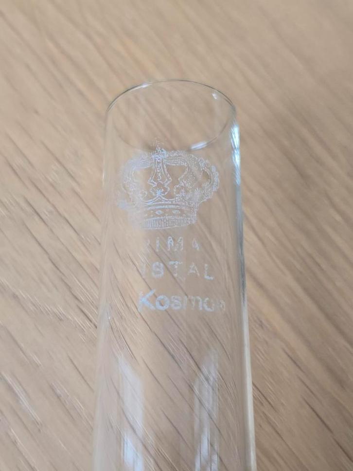 Antiek Petroleum scheepslamp glas, Olielamp glazen €15 p/st, Antiek en Kunst, Antiek | Glas en Kristal, Ophalen of Verzenden