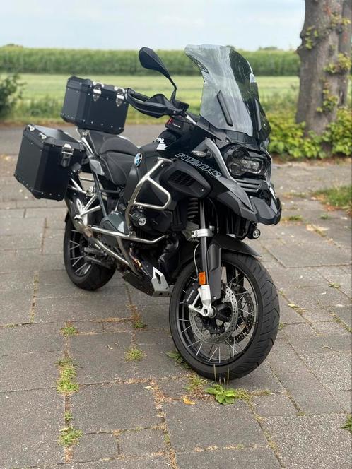 Supercomplete BMW R1200GSA Adventure Wunderlich uitgerust, Motoren, Motoren | BMW, Particulier, Toermotor, meer dan 35 kW, 2 cilinders