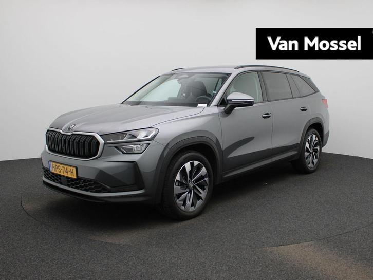 Skoda Kodiaq 1.5 TSI MHEV Business Edition 7-zitter 150 PK |, Auto's, Skoda, Bedrijf, Te koop, Kodiaq, ABS, Achteruitrijcamera