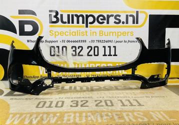 BUMPER Mercedes GLE Klasse W167 2019-2022 VOORBUMPER 10846z beschikbaar voor biedingen