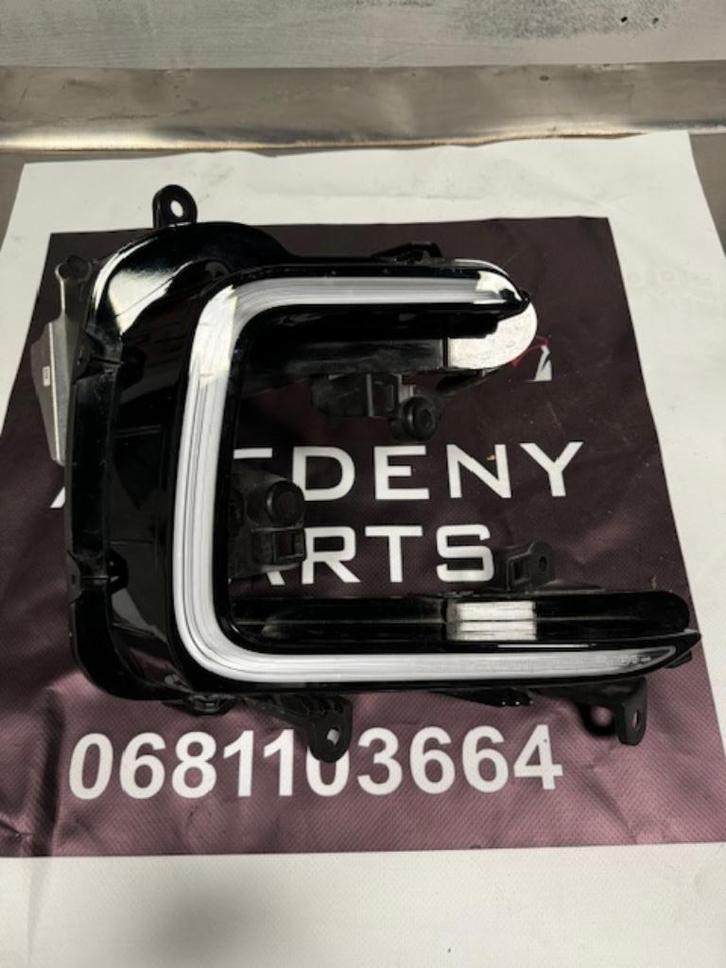 Volkswagen Golf 7 GTE Facelift Mistlamp LED Rechts Compleet, Auto-onderdelen, Verlichting, Volkswagen, Gebruikt, Ophalen of Verzenden