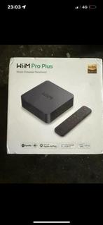 Wiim pro plus, Ophalen of Verzenden, Zo goed als nieuw