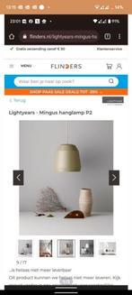 Lightyear / Fritz Hansen Mingus p2 hanglamp nieuw, Ophalen of Verzenden, Nieuw