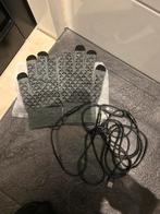 Verwarmde handschoenen - Nieuwstaat, Ophalen of Verzenden, Nieuw, Maat 38/40 (M), Handschoenen