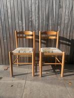 2 stoelen, Ophalen of Verzenden, Gebruikt, Twee