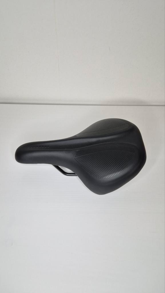 Natural Fit Sequence WS Zadel - 25 x 17 cm, Fietsen en Brommers, Fietsonderdelen, Zo goed als nieuw, Algemeen, Zadel, Ophalen of Verzenden