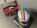 ✅ Sebastian Vettel 1:5 helm 2020 Turkish GP Ferrari SF1000, Verzamelen, Ophalen of Verzenden, Nieuw, Formule 1