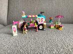 Lego juniors ijswagen set, Ophalen of Verzenden, Gebruikt, Complete set, Lego