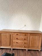 Grenen dressoir, Huis en Inrichting, Kasten | Dressoirs, Ophalen, Gebruikt, 200 cm of meer, Grenenhout