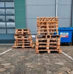 Gratis pallets - brandhout- omgeving Utrecht, Doe-het-zelf en Verbouw, Hout en Planken, Ophalen, Zo goed als nieuw, 50 mm of meer