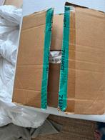 Linnen hoes voor de soderhamn stoel van ikea wit, Ophalen, Eenpersoons, 75 tot 100 cm, Zo goed als nieuw