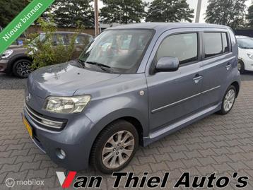 Daihatsu Materia 1.5 Soul beschikbaar voor biedingen