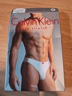 Calvin Klein Thong - Maat M, Kleding | Heren, Ondergoed, Ophalen of Verzenden